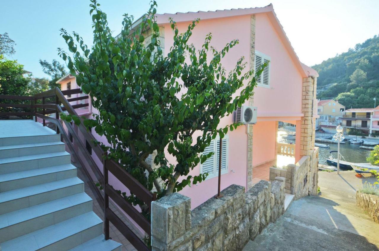 Apartment Jakov Grscica Prizba Exteriér fotografie