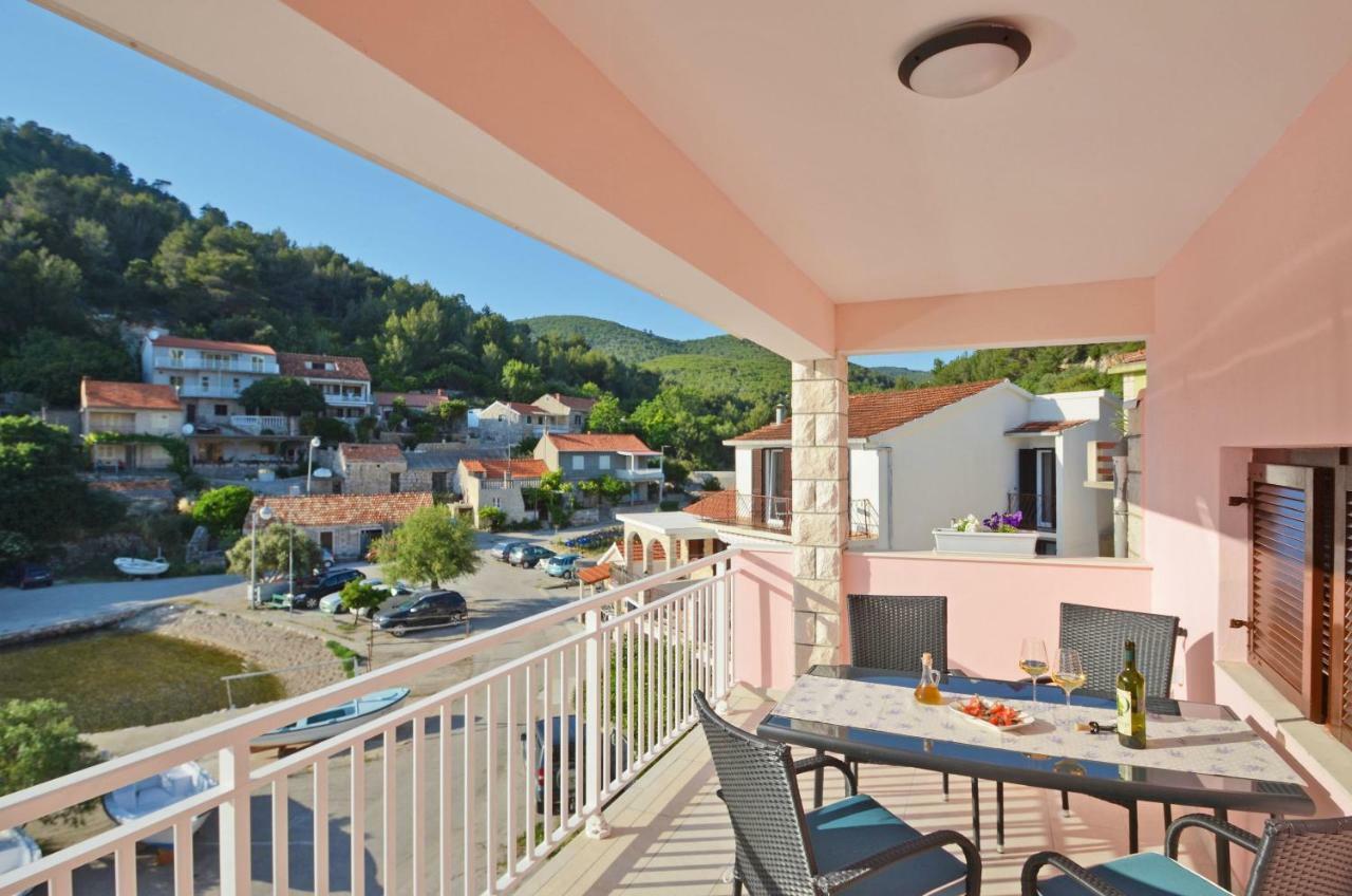 Apartment Jakov Grscica Prizba Exteriér fotografie