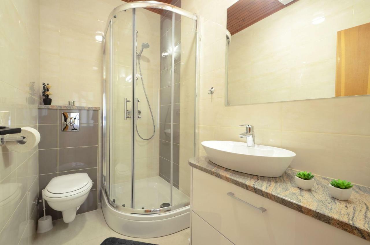 Apartment Jakov Grscica Prizba Exteriér fotografie