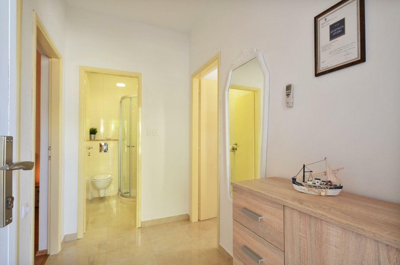 Apartment Jakov Grscica Prizba Exteriér fotografie