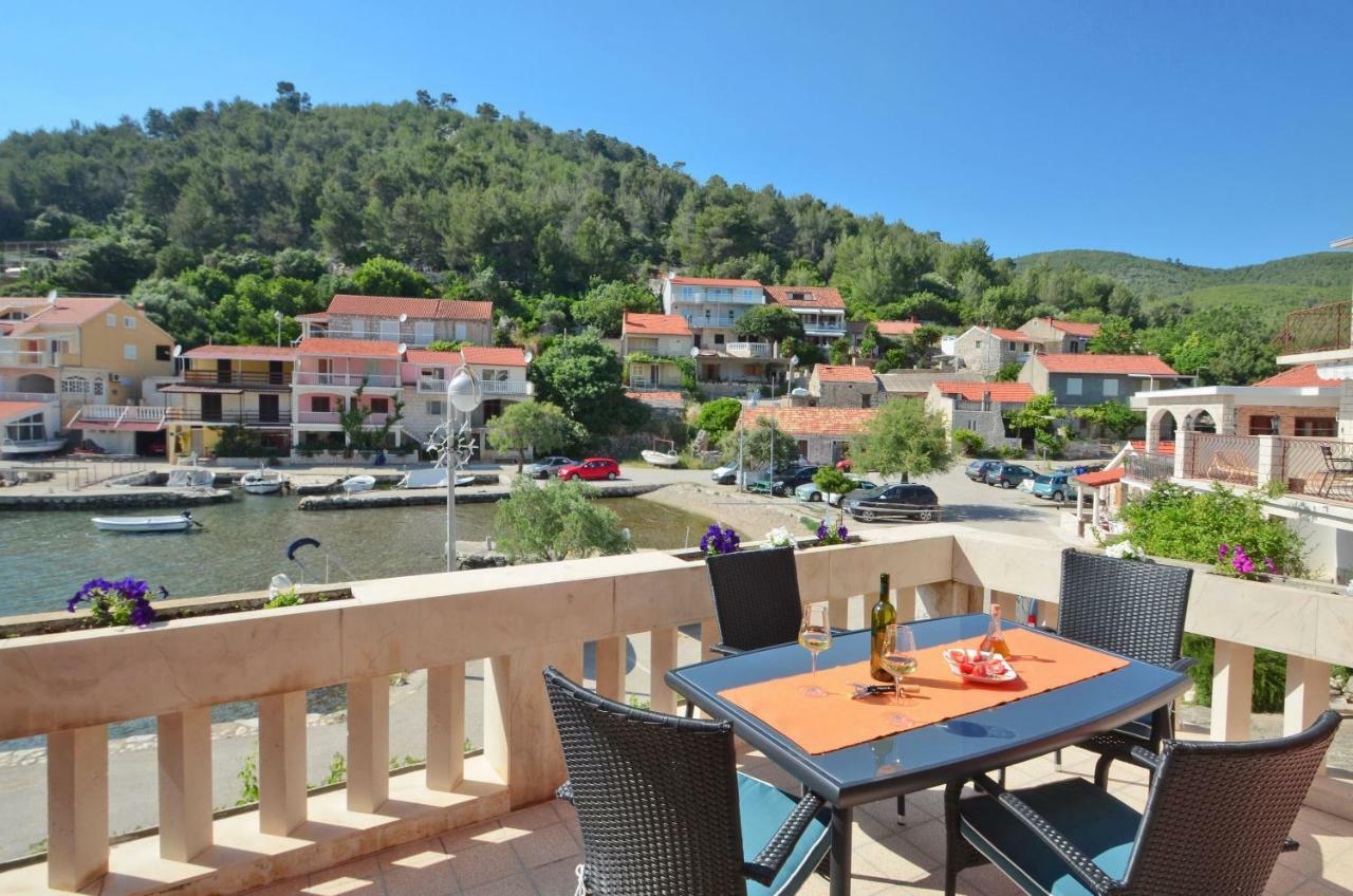 Apartment Jakov Grscica Prizba Exteriér fotografie