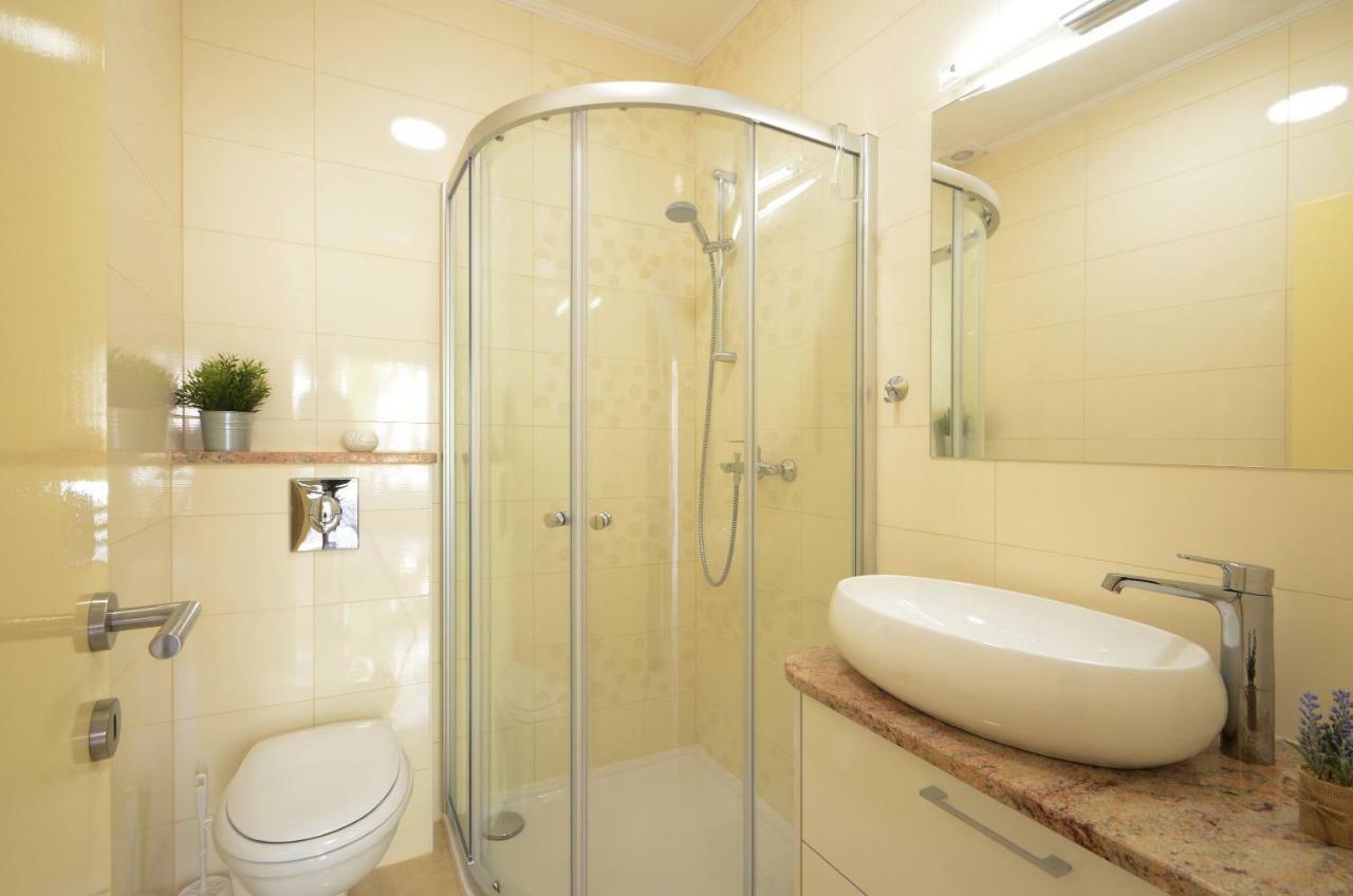 Apartment Jakov Grscica Prizba Exteriér fotografie