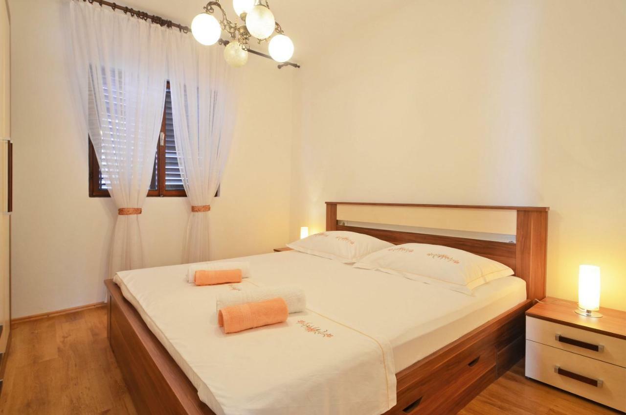 Apartment Jakov Grscica Prizba Exteriér fotografie