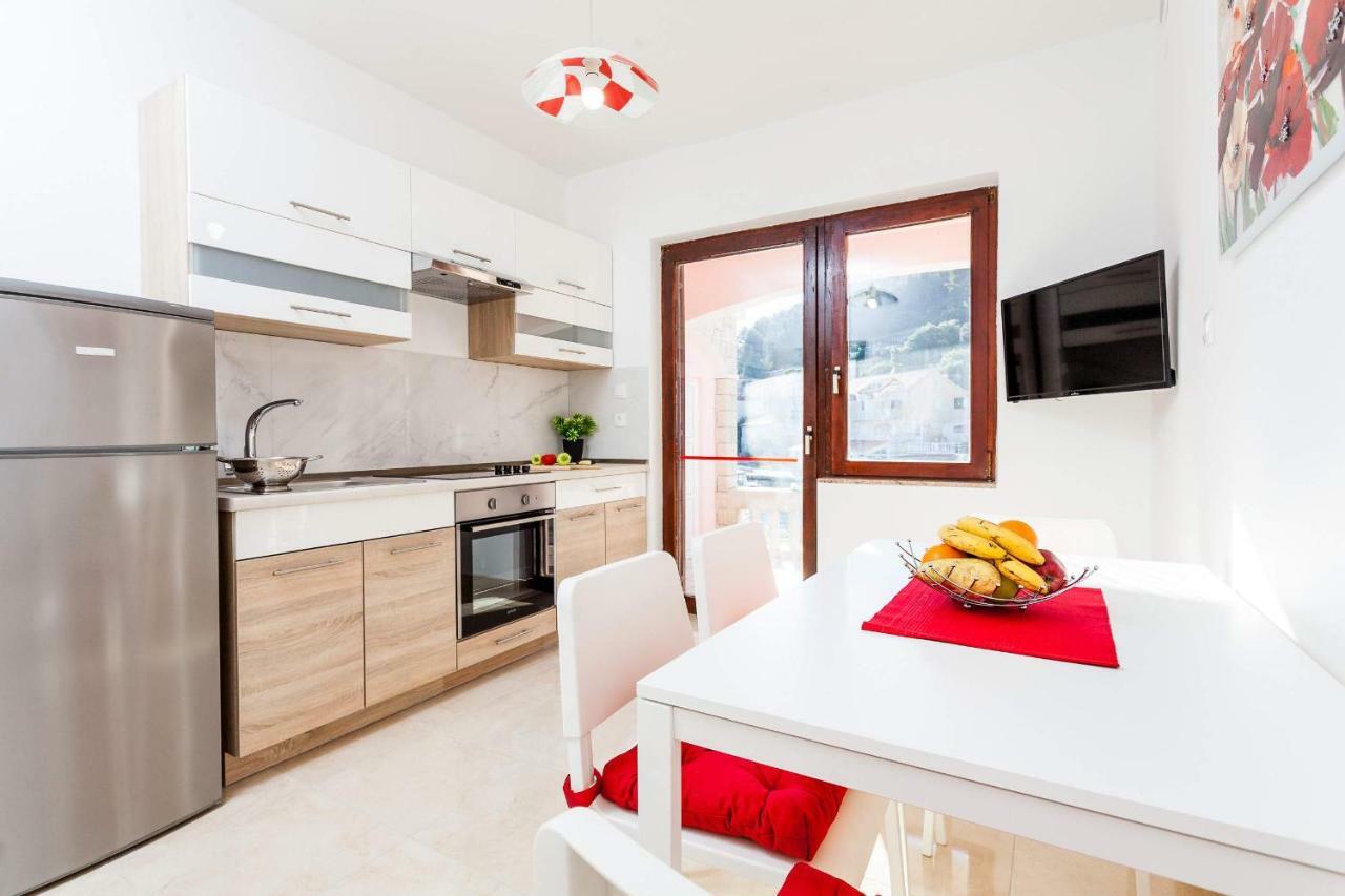 Apartment Jakov Grscica Prizba Exteriér fotografie