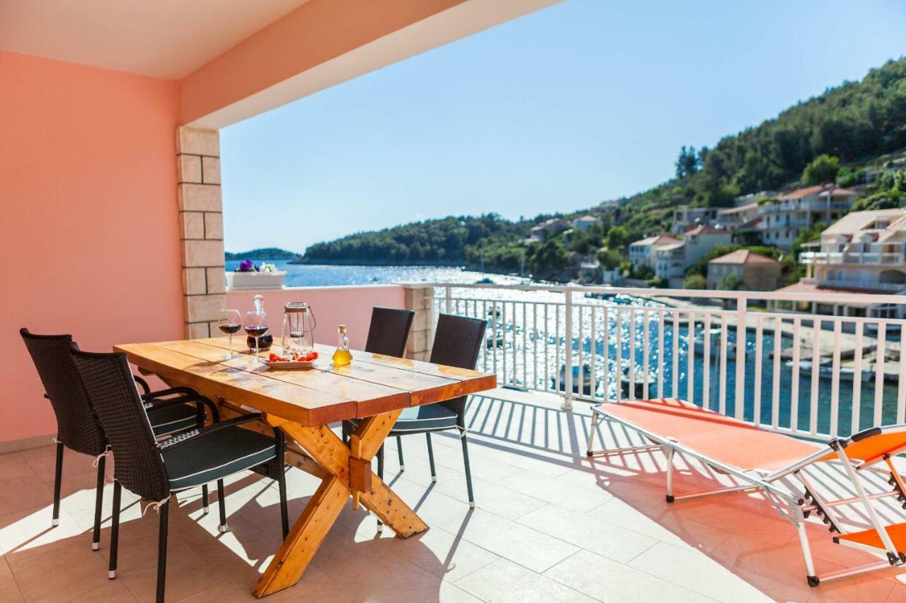 Apartment Jakov Grscica Prizba Exteriér fotografie