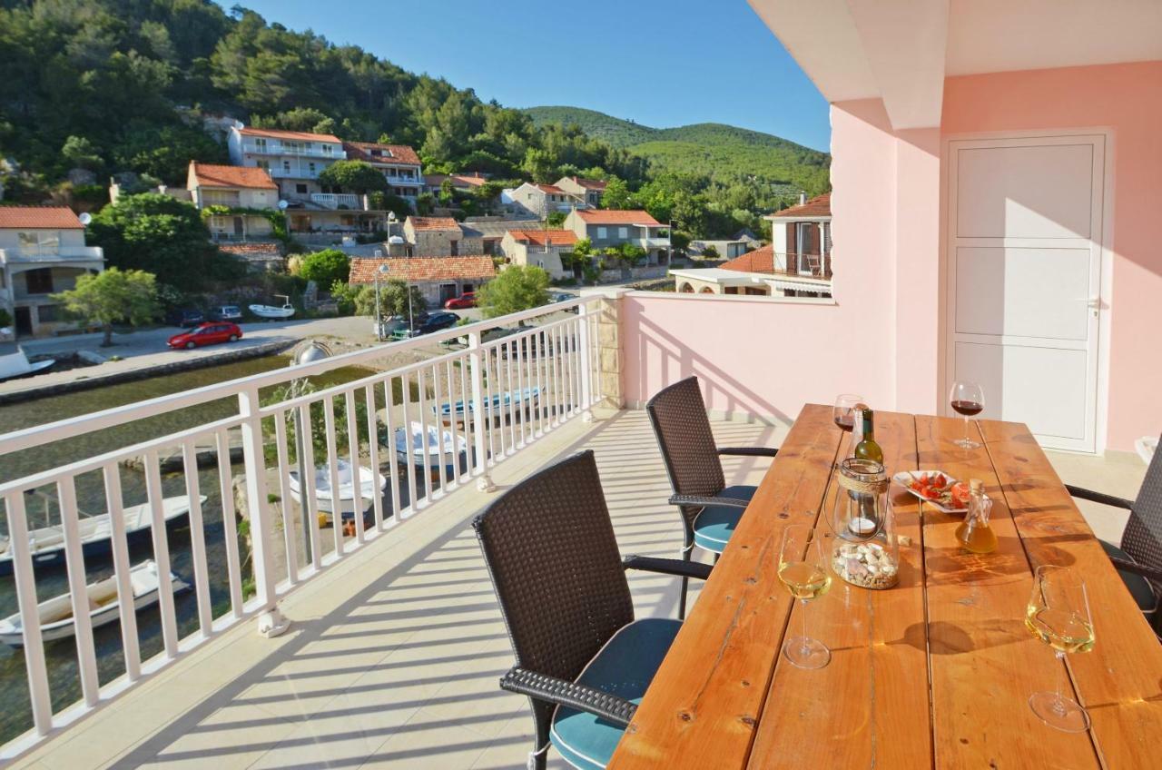 Apartment Jakov Grscica Prizba Exteriér fotografie